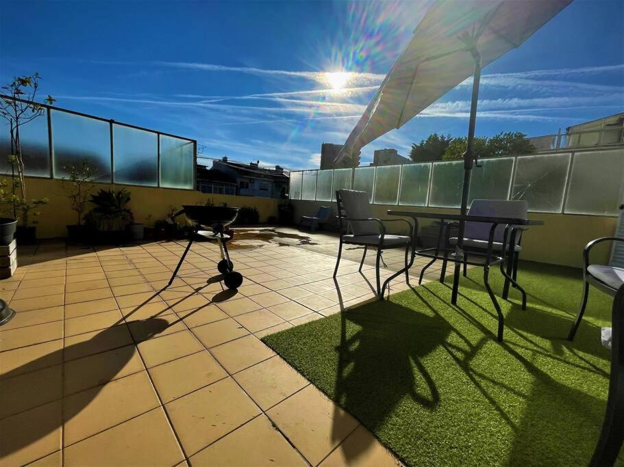 City Heaven New Terrace Apartment Porto Luaran gambar