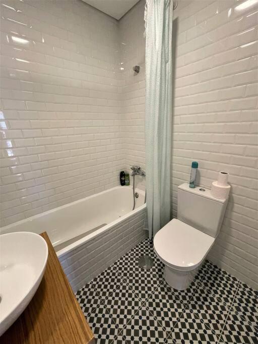 City Heaven New Terrace Apartment Porto Luaran gambar