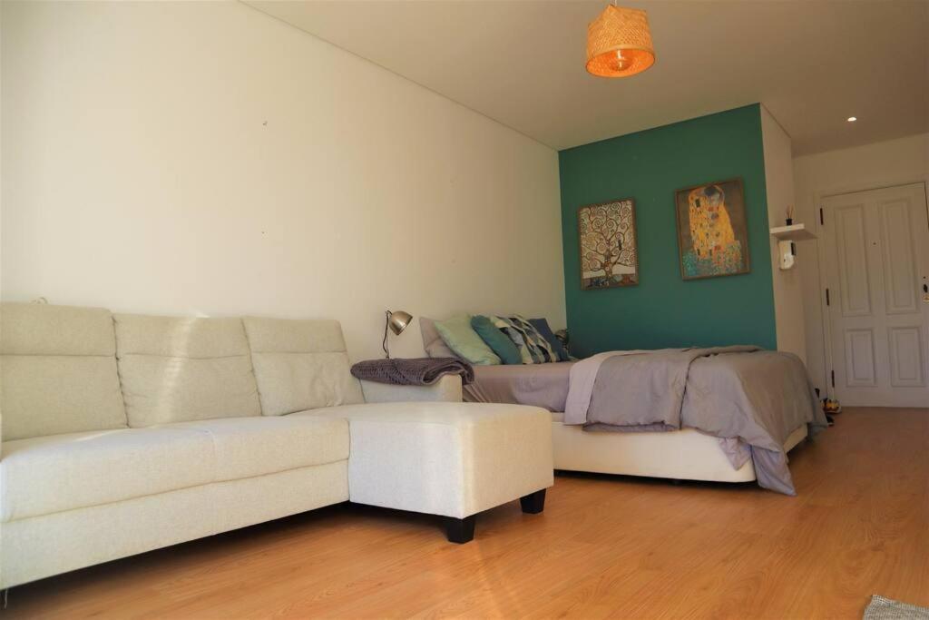 City Heaven New Terrace Apartment Porto Luaran gambar